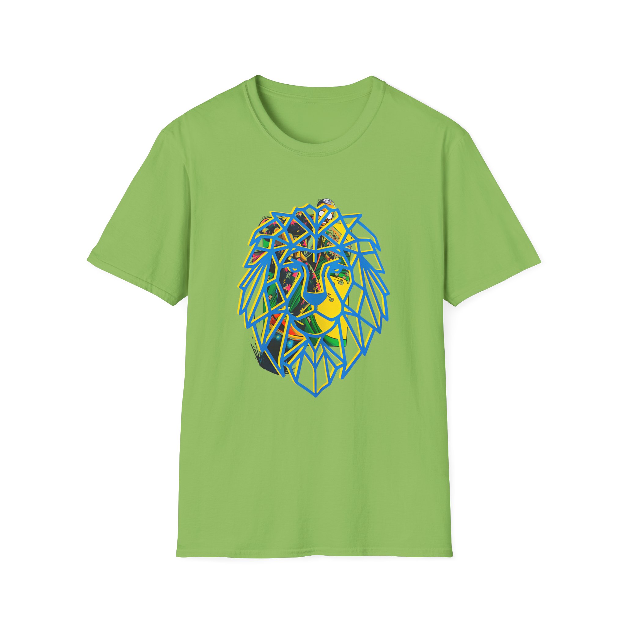 Ben Cristovao Unisex Softstyle T-shirt