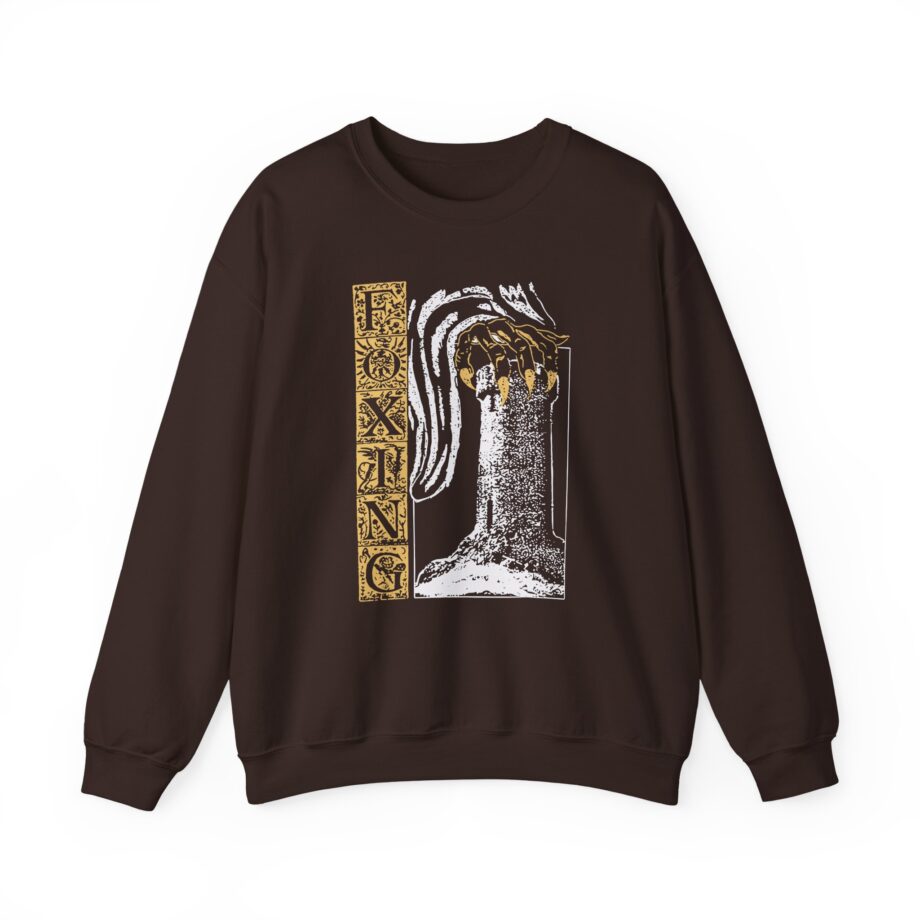 Foxing Castle Unisex Heavy Blend™ Crewneck Sweatshirt