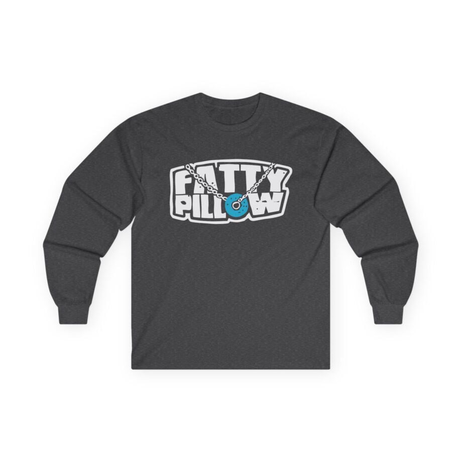 Fattypillow Unisex Ultra Cotton Long Sleeve Tee