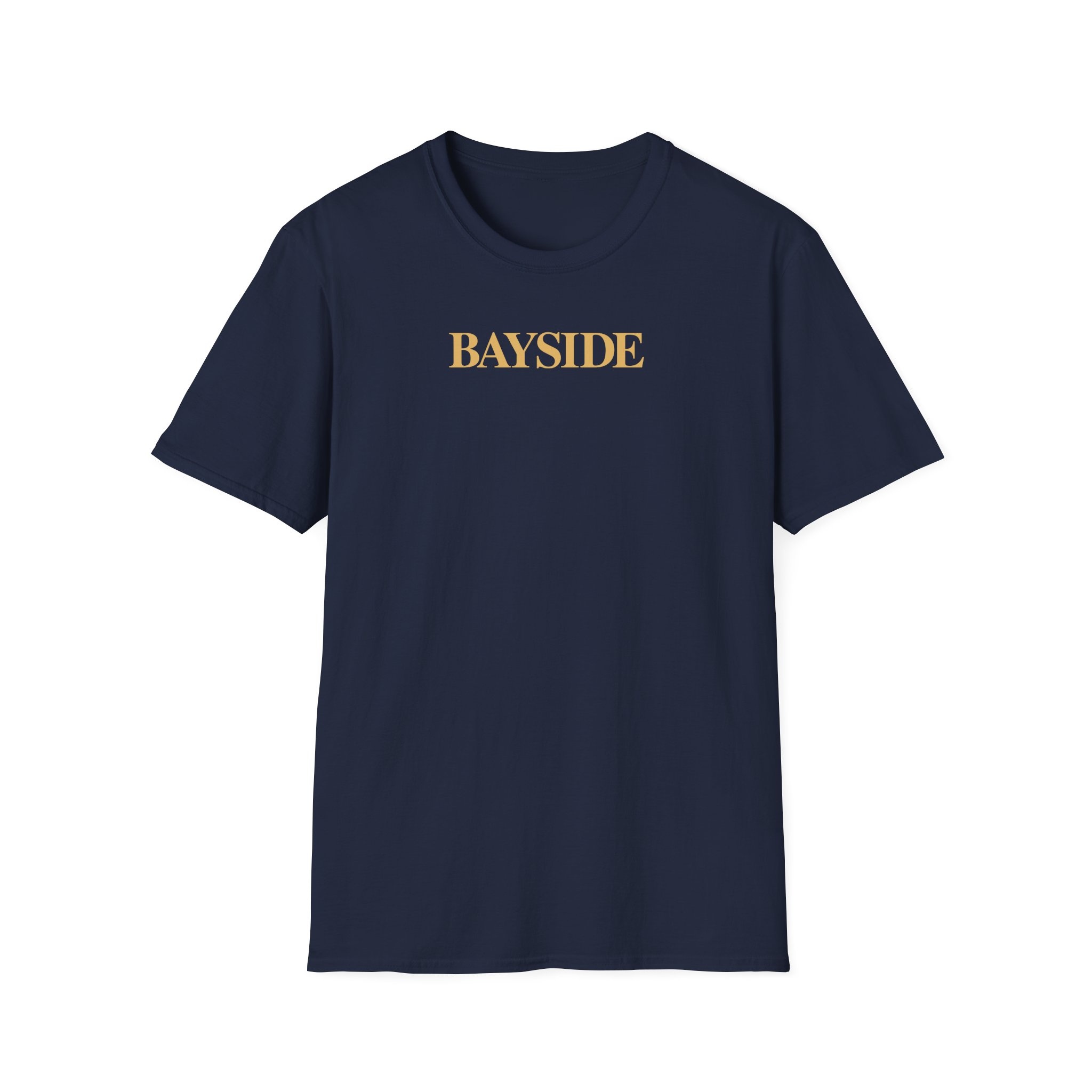 Bayside Cartoon Unisex Softstyle T-Shirt