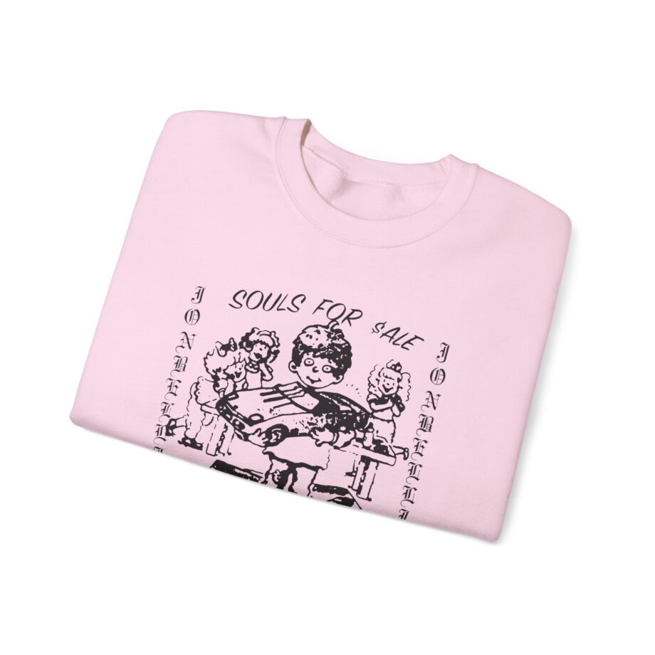 Jon Bellion Souls for Sale Unisex Heavy Blend™ Crewneck Sweatshirt