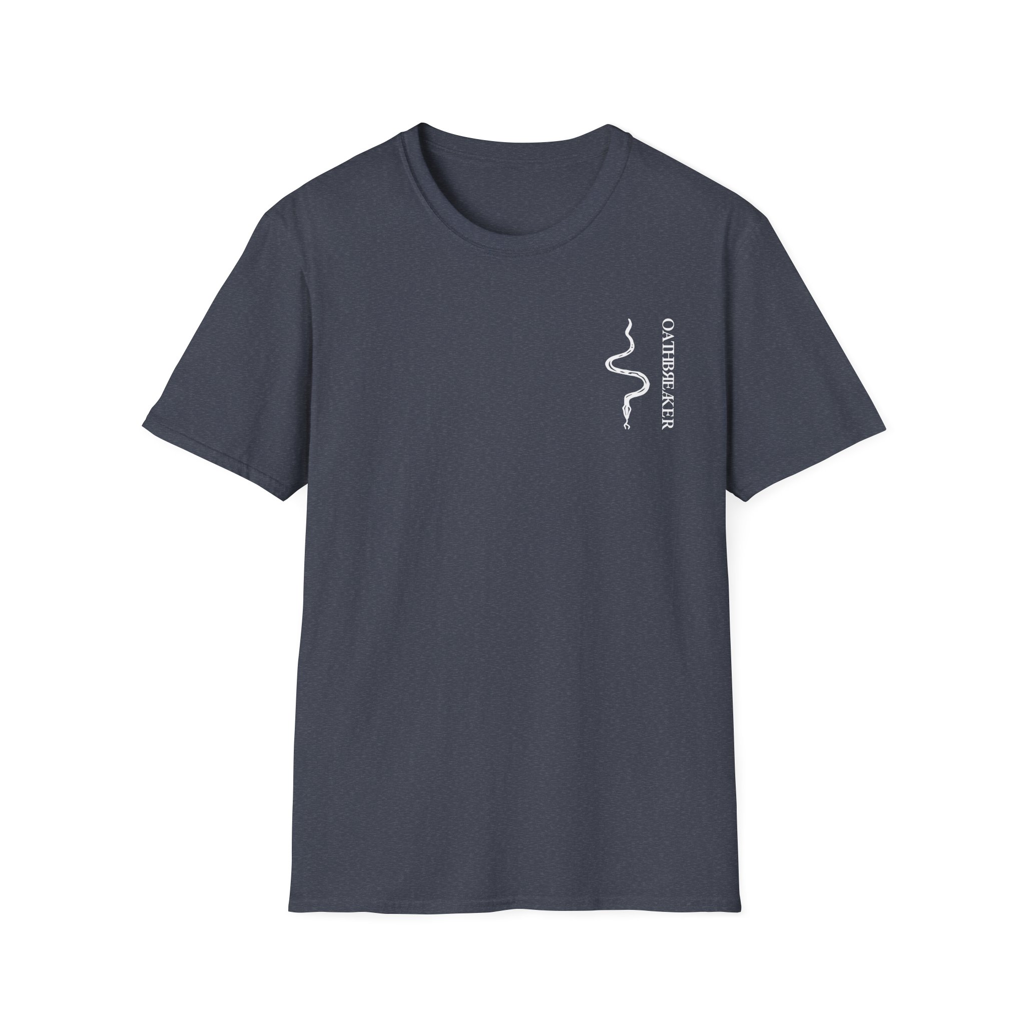 Oathbreaker Candle Unisex Softstyle T-Shirt