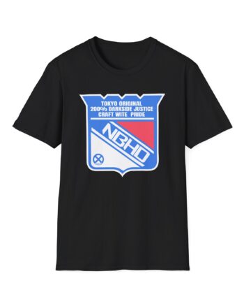 Mobb Deep Infamous Unisex Softstyle T-Shirt