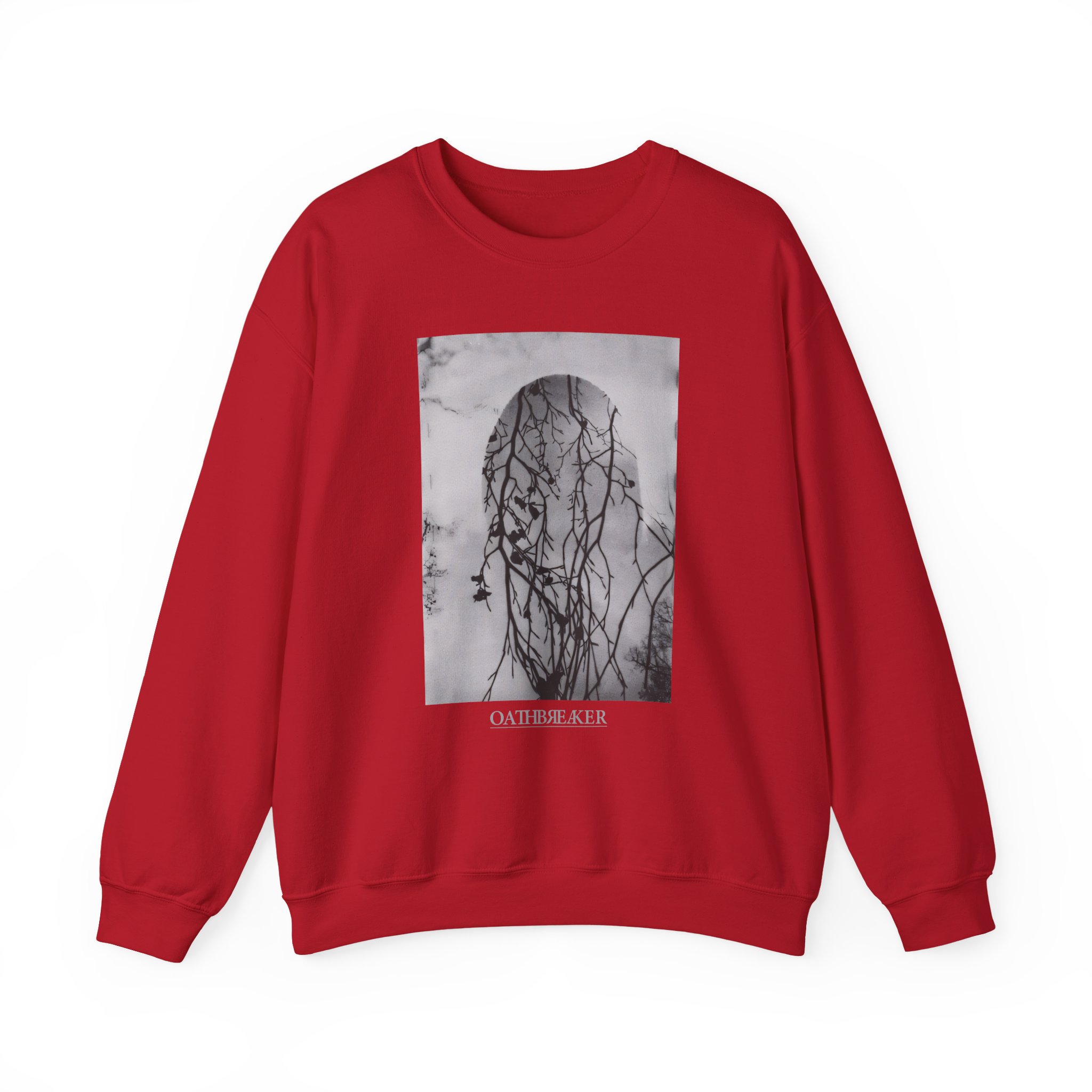 Oathbreaker Rozenboom Unisex Heavy Blendâ„¢ Crewneck Sweatshirt