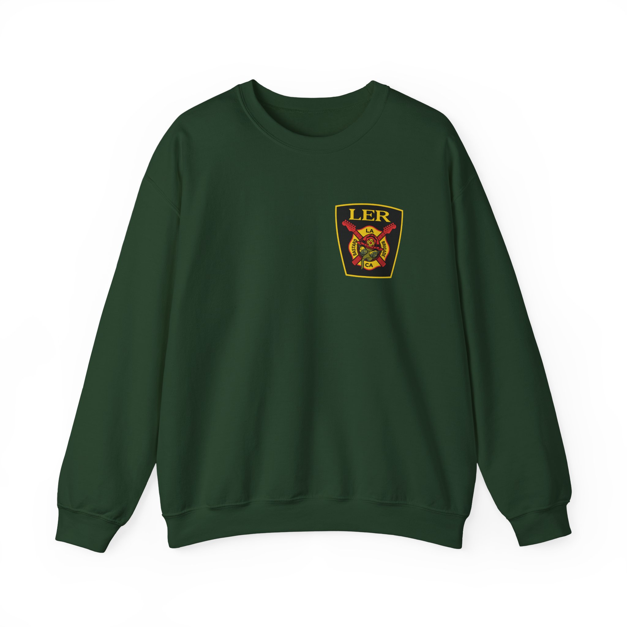Primus Ler Benefit Unisex Heavy Blendâ„¢ Crewneck Sweatshirt