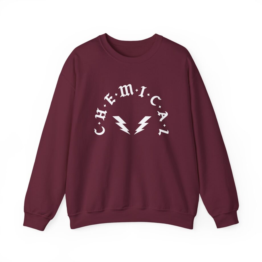 The Chemical Brothers Chemical Unisex Heavy Blend™ Crewneck Sweatshirt