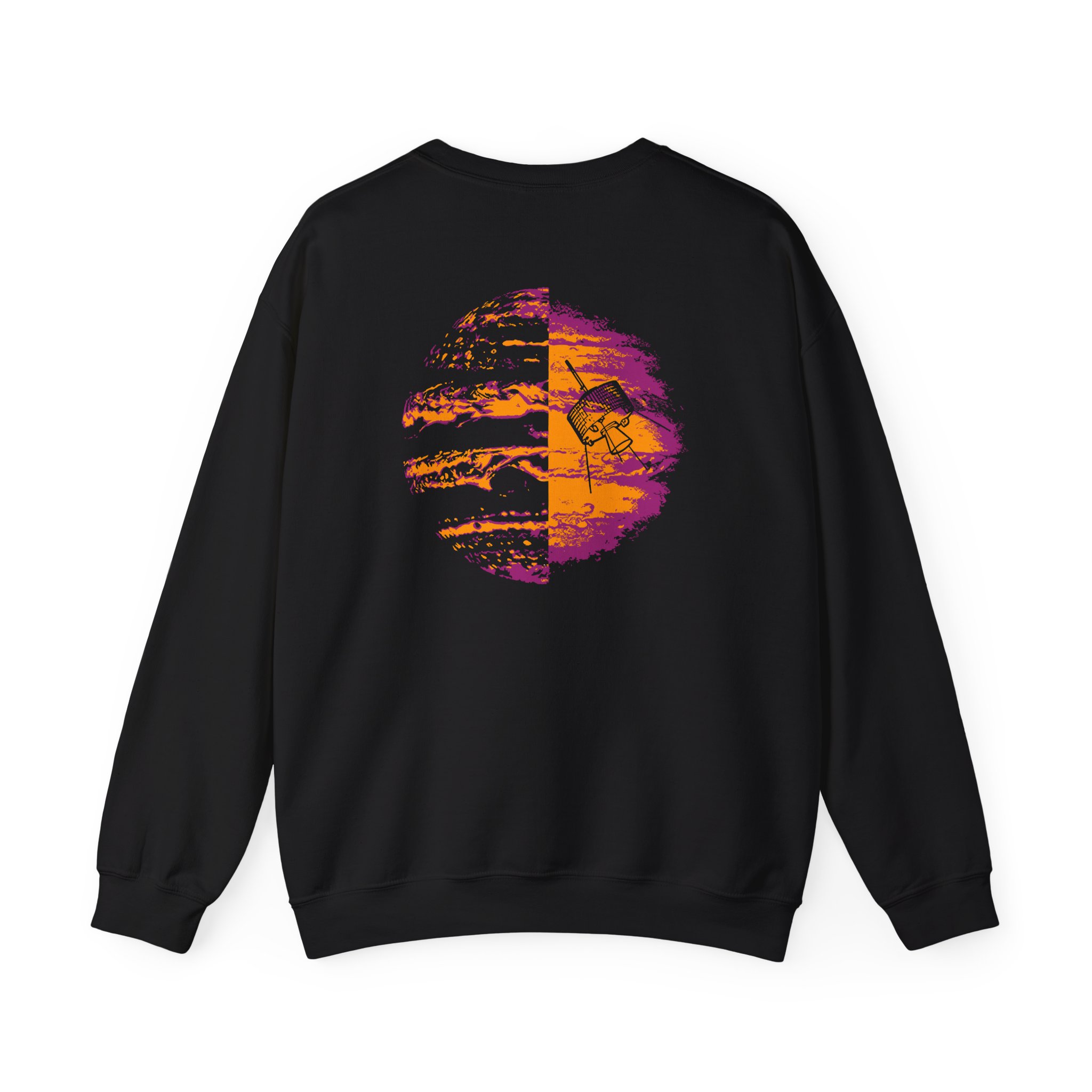Cave in Jupiter Emerging Unisex Heavy Blendâ„¢ Crewneck Sweatshirt