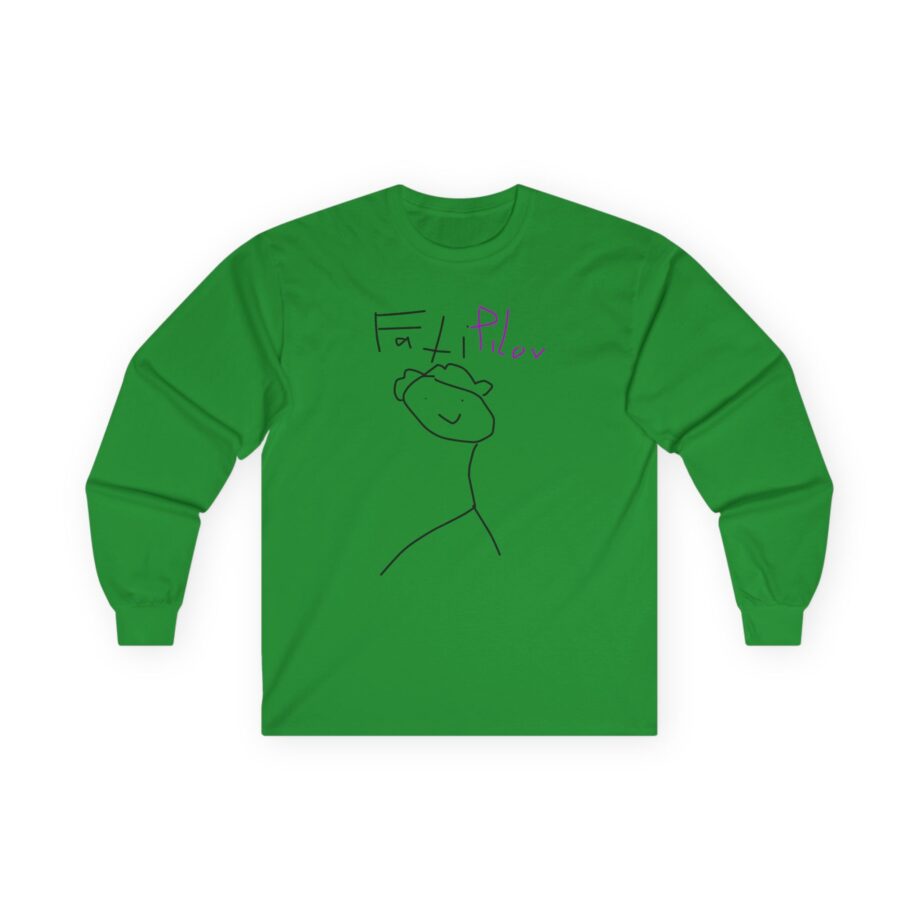 Fattypillow Unisex Ultra Cotton Long Sleeve Tee