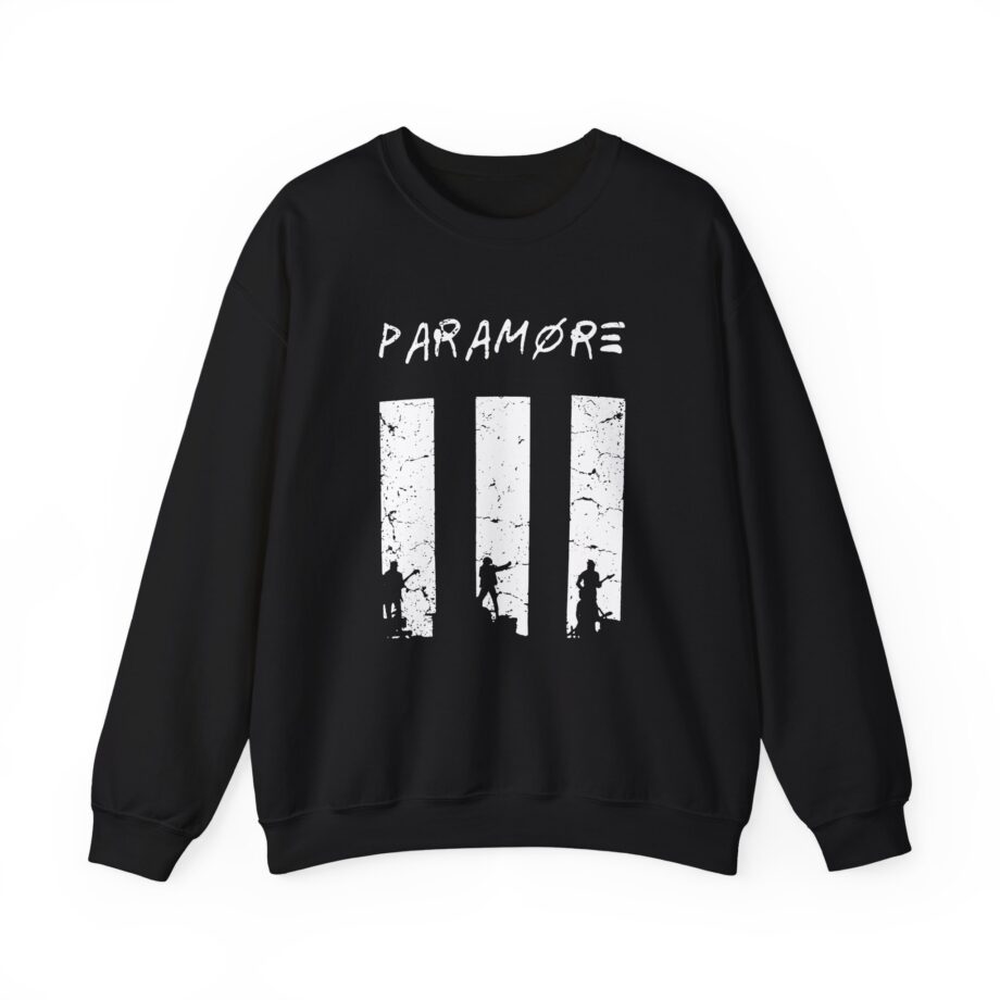 Hayley Williams Paramore Rock Unisex Heavy Blend™ Crewneck Sweatshirt
