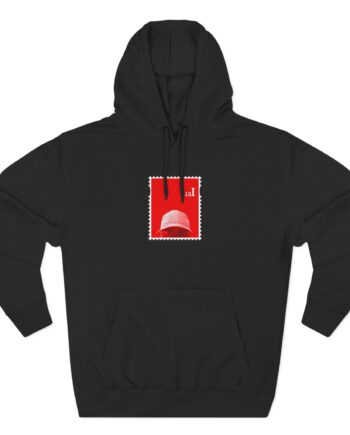 SK Joseph Olaitan Adenuga Jr Konnichiwa Three-Panel Fleece Hoodie