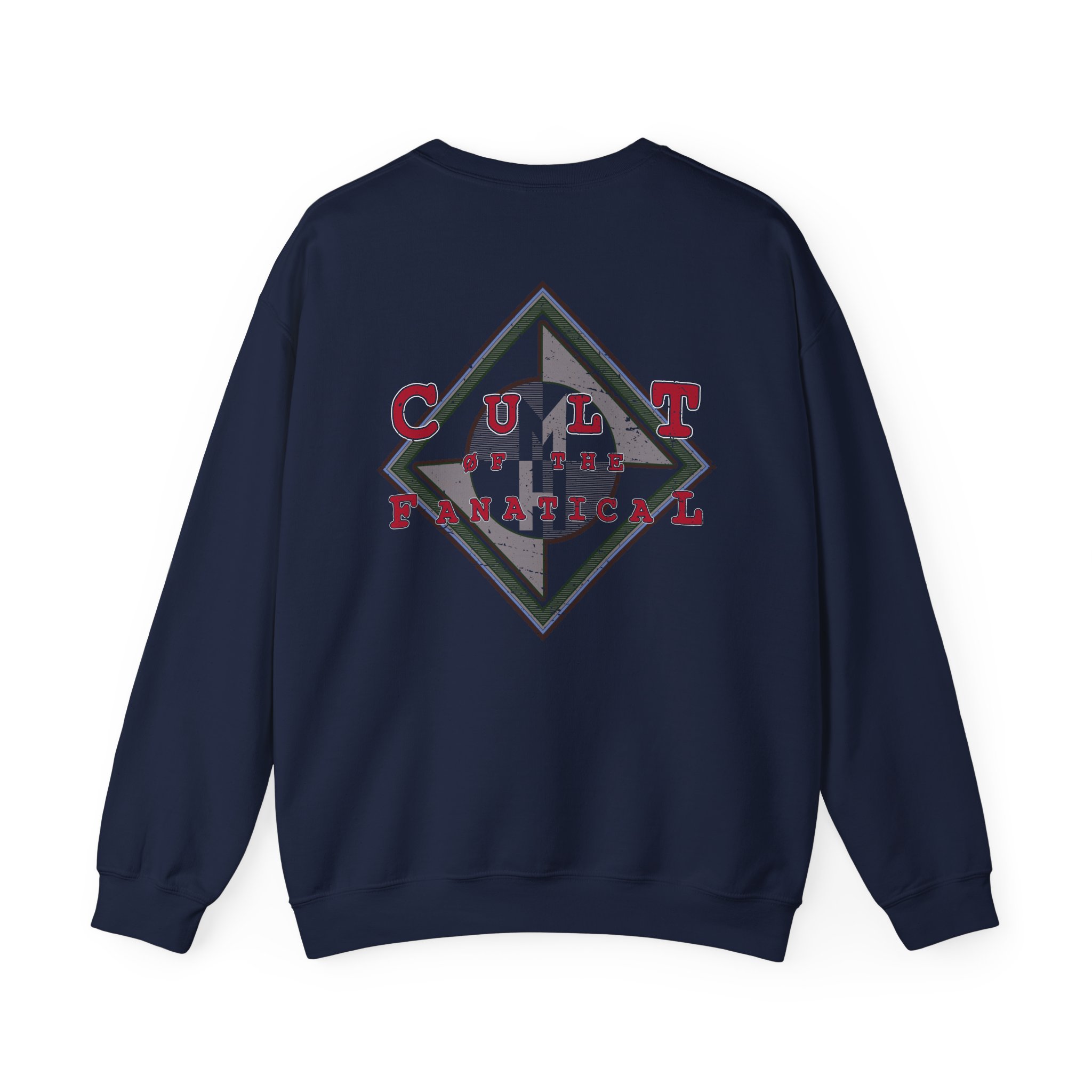 Machine Head Atomic Revelations Unisex Heavy Blendâ„¢ Crewneck Sweatshirt