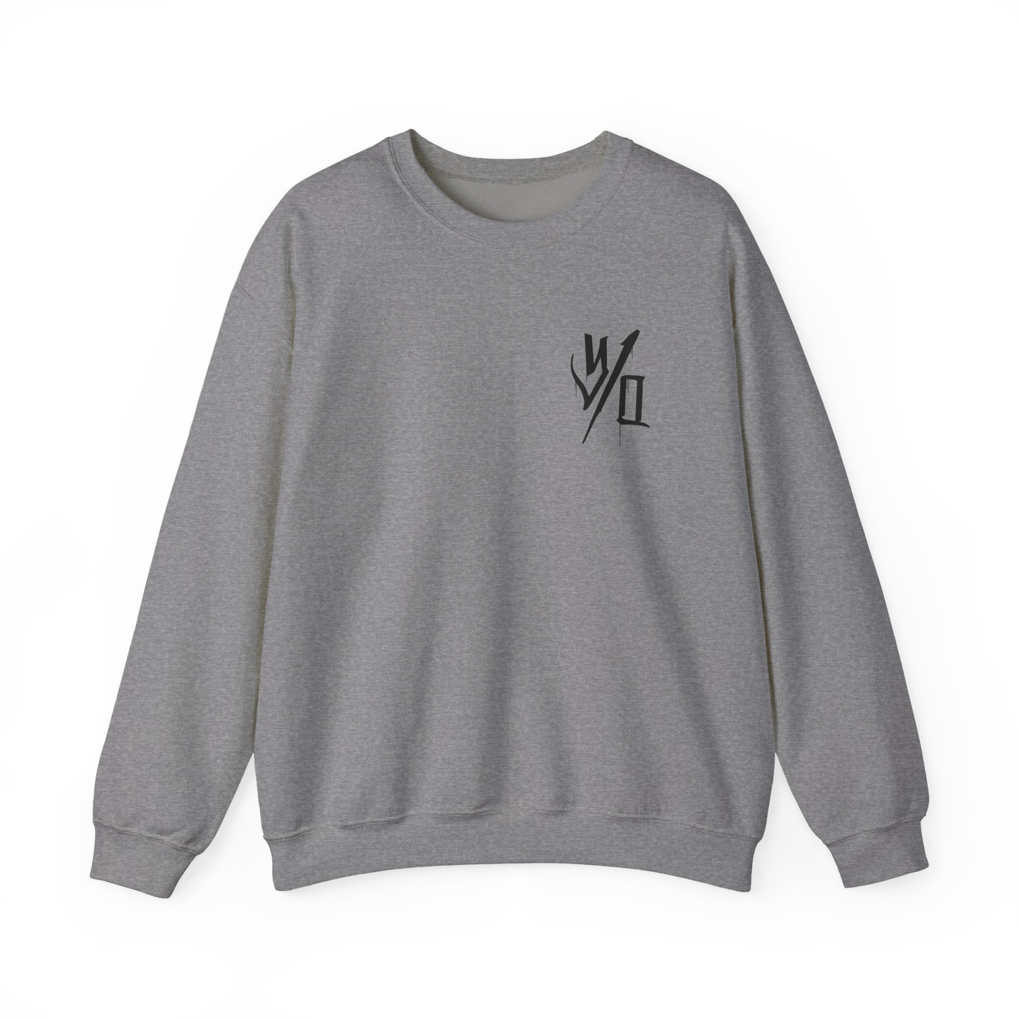 Santa Fe Klan Unisex Heavy Blendâ„¢ Crewneck Sweatshirt