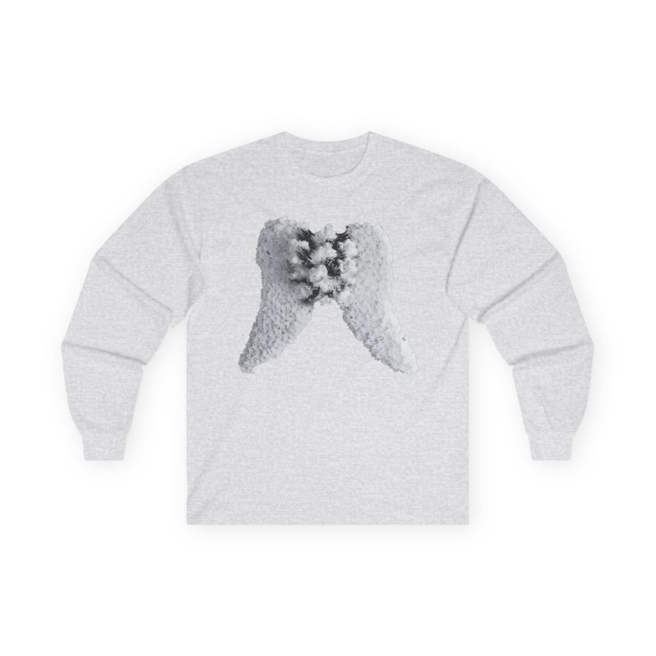 Depeche Mode Wing Memento Unisex Ultra Cotton Long Sleeve Tee