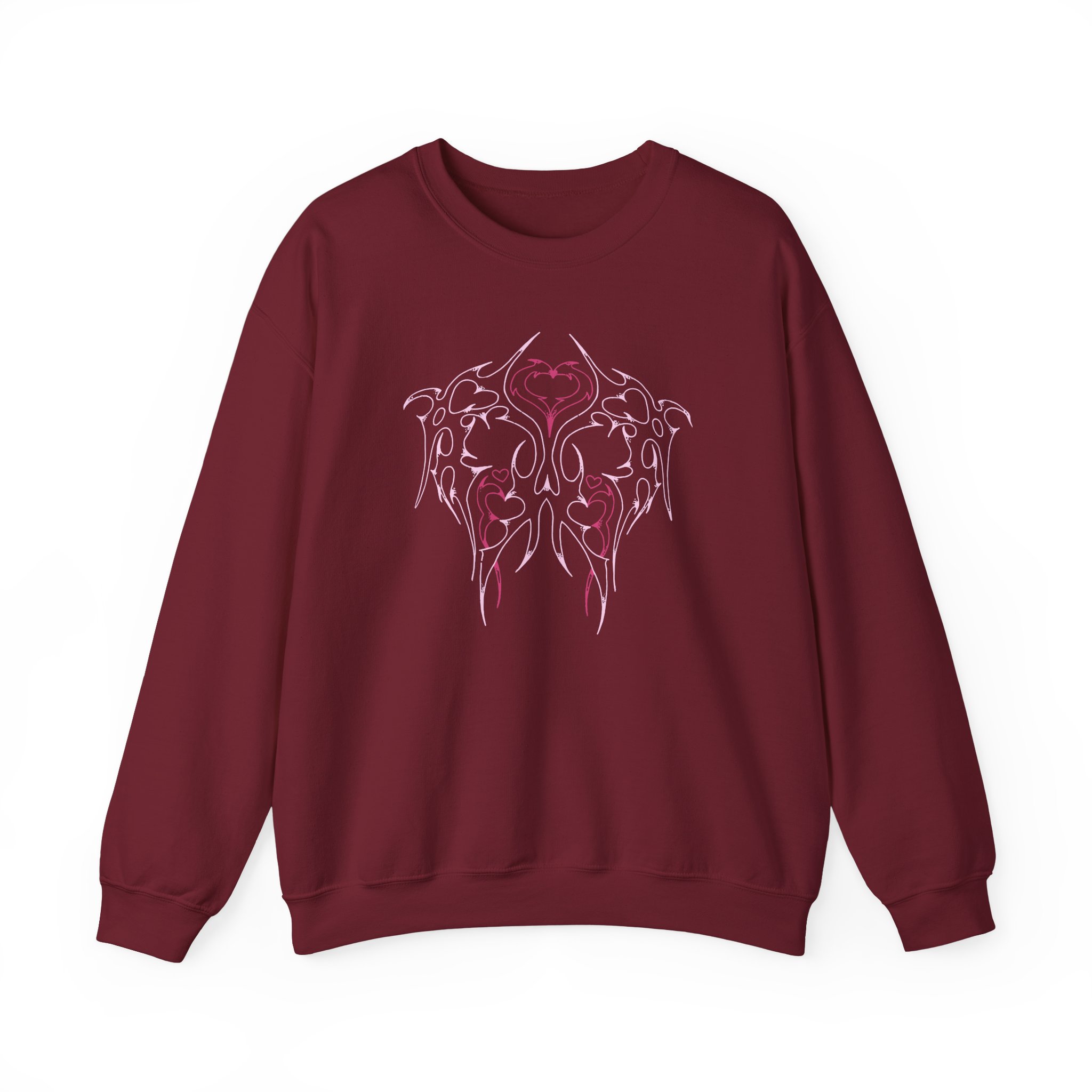 Shawty Bae Unisex Heavy Blendâ„¢ Crewneck Sweatshirt