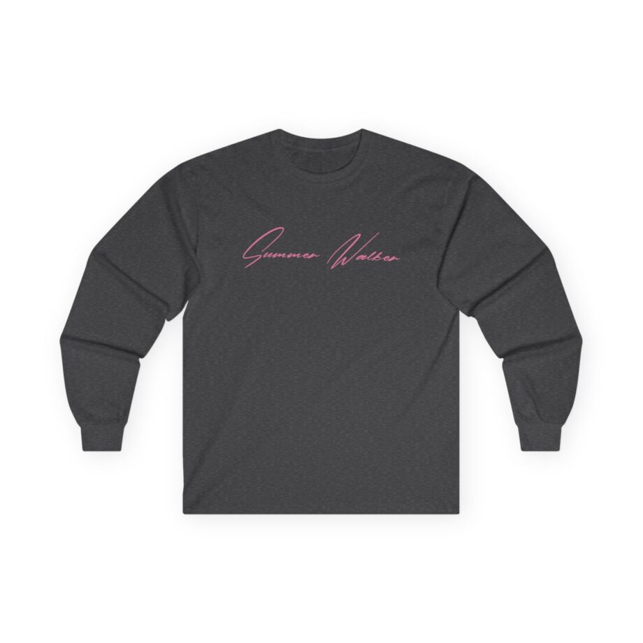 Summer Walker Unisex Ultra Cotton Long Sleeve Tee