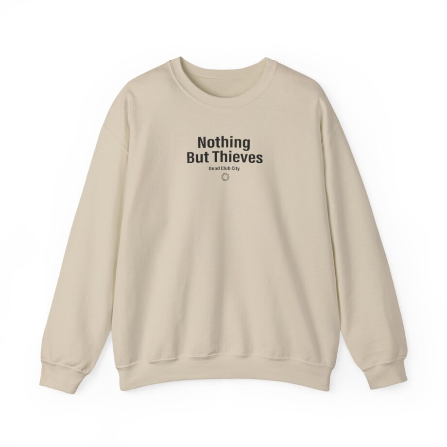 Nothing But Thieves Welcome To The DOC Unisex Heavy Blend™ Crewneck Sweatshirt