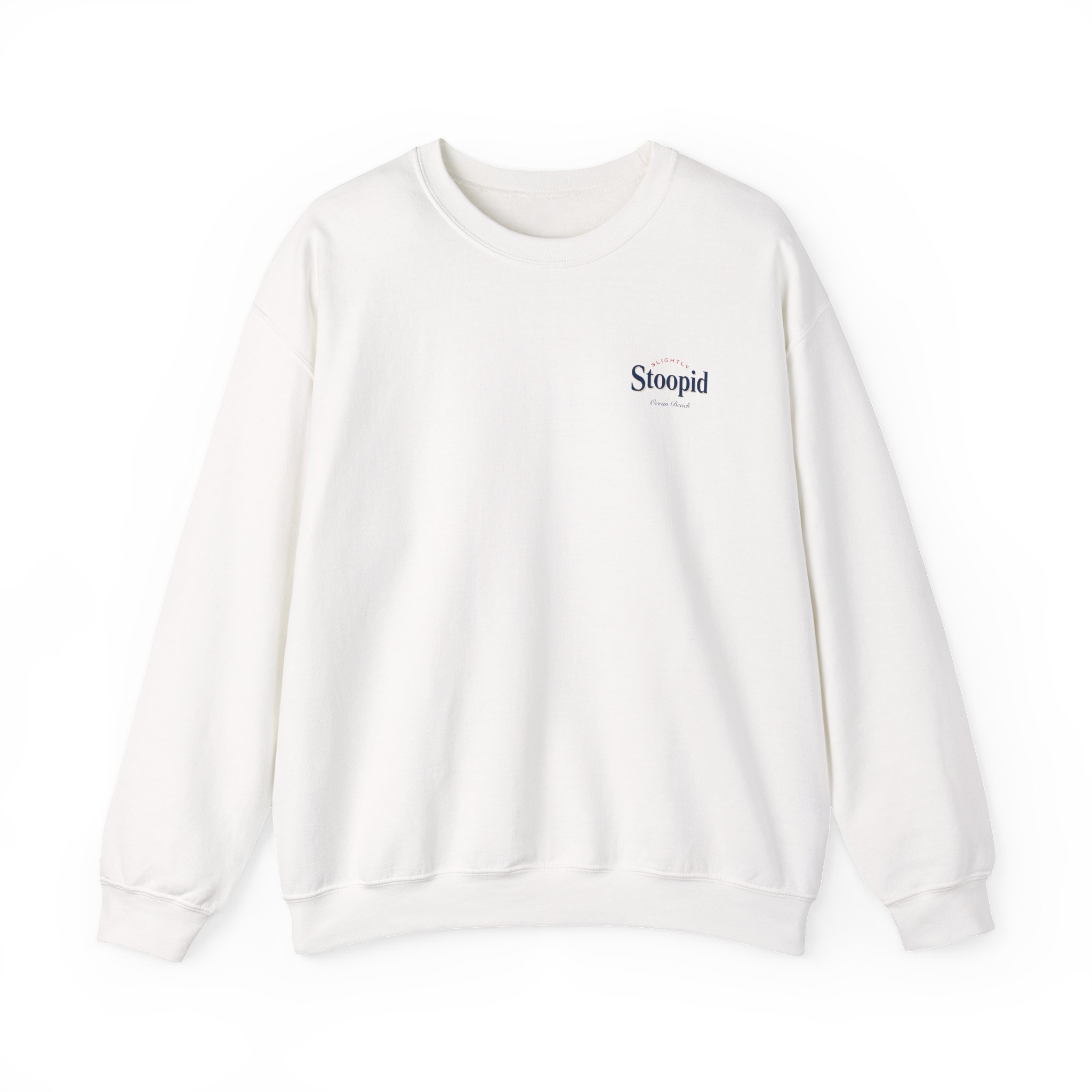 Slightly Especial Unisex Heavy Blendâ„¢ Crewneck Sweatshirt