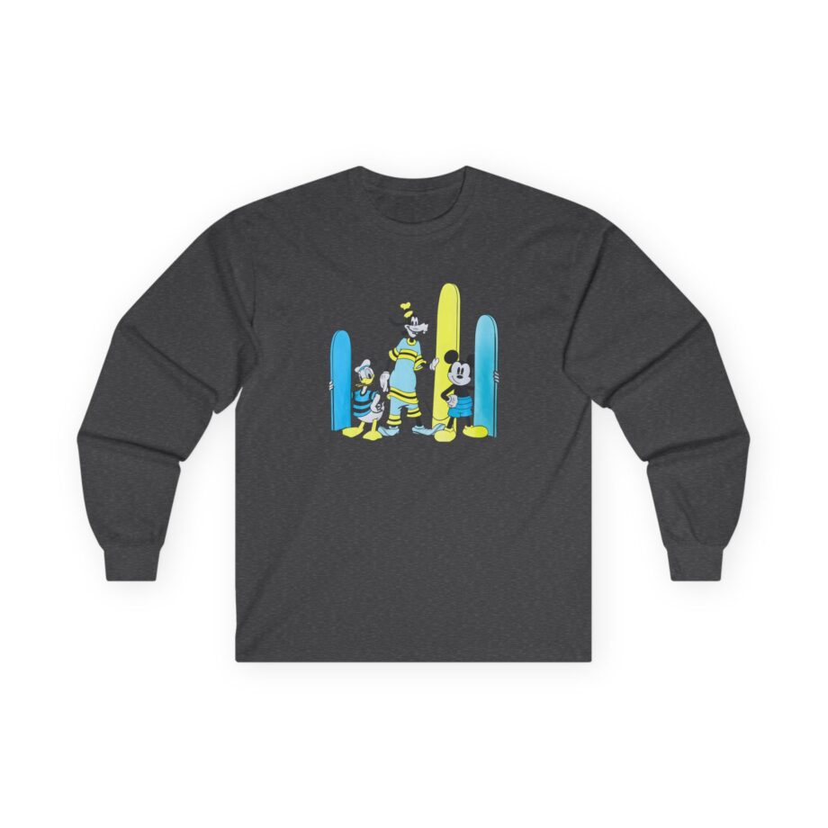 Santa Fe Klan Unisex Ultra Cotton Long Sleeve Tee