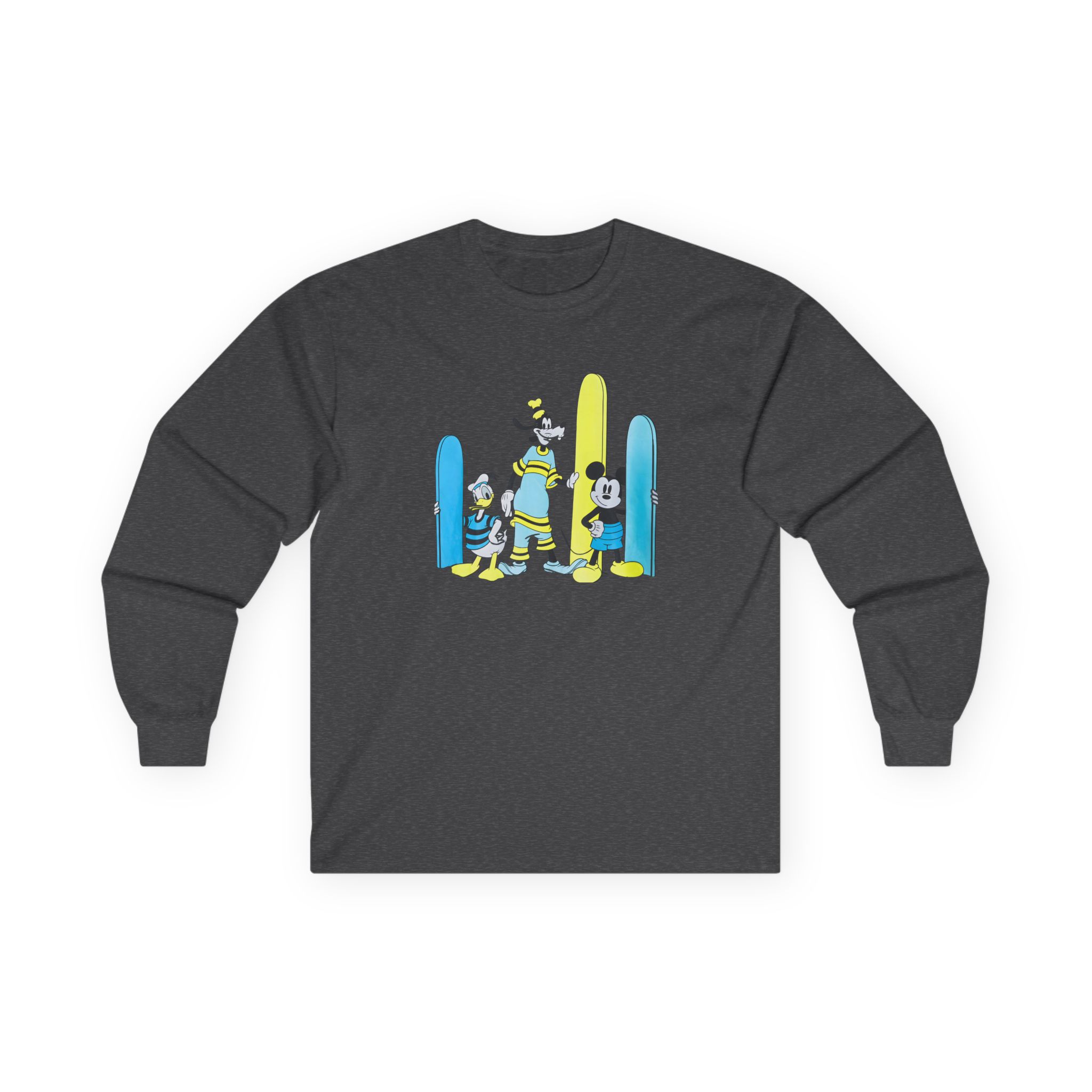 Santa Fe Klan Unisex Ultra Cotton Long Sleeve Tee