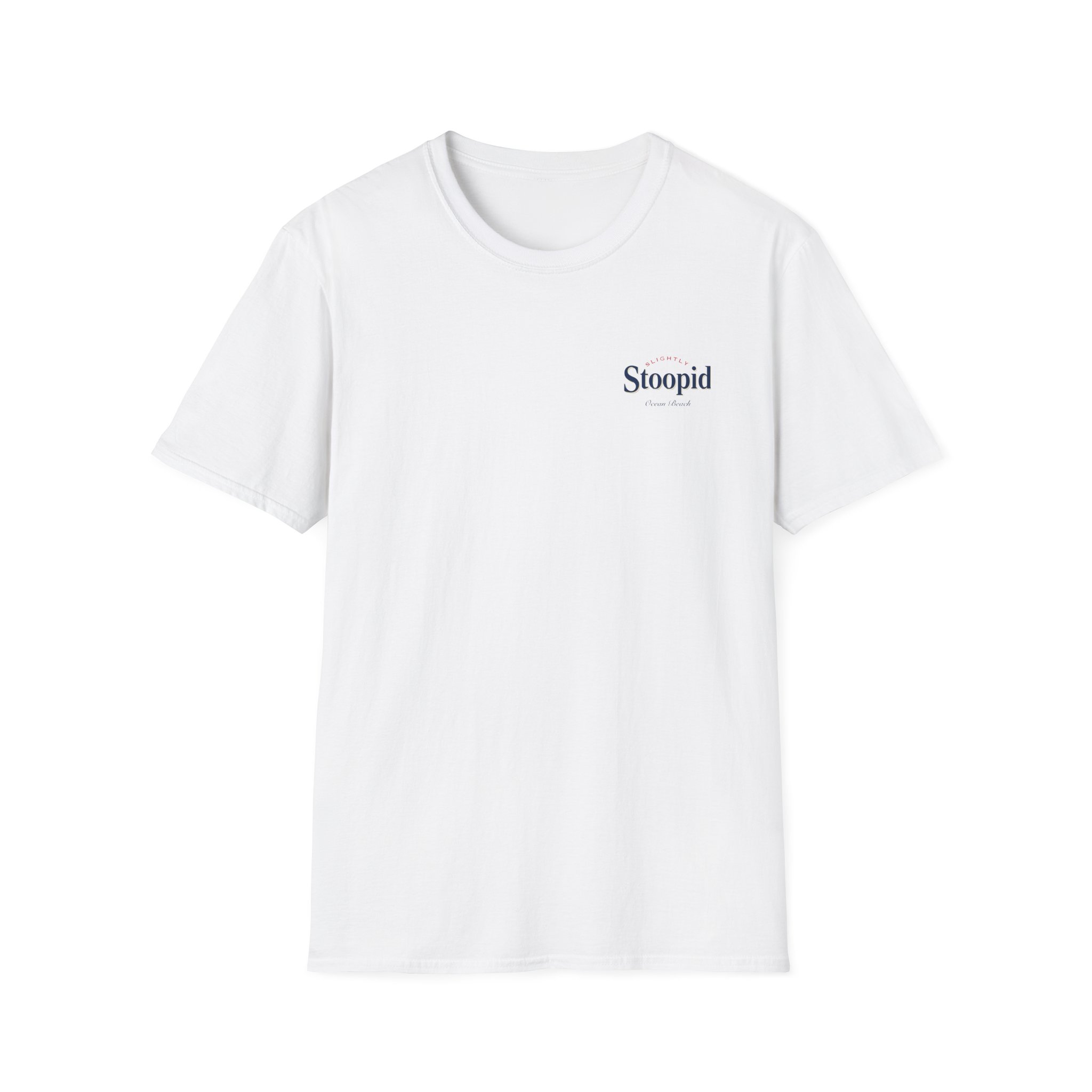 Slightly Especial Unisex Softstyle T-Shirt