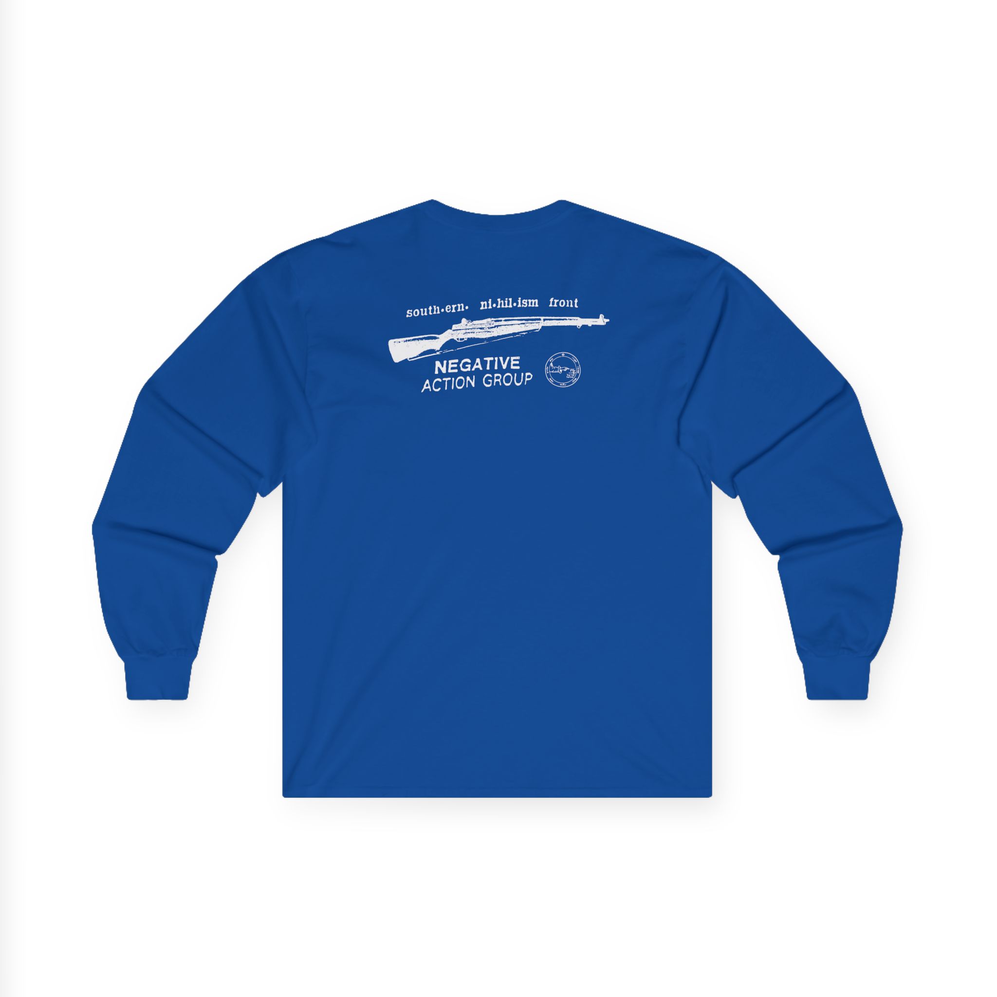 Eyehategod Bad Times Ahead Unisex Ultra Cotton Long Sleeve Tee
