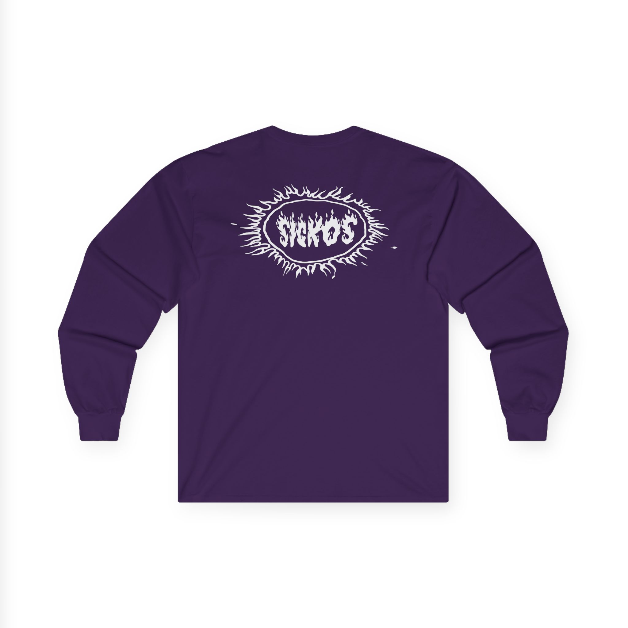 Sickos Unisex Ultra Cotton Long Sleeve Tee
