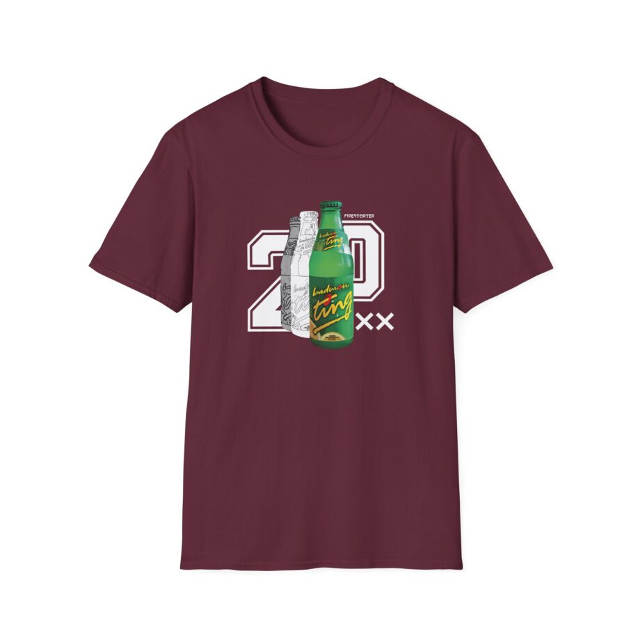 Kardinal Offishall Firestarter 2.0 Husslin Unisex Softstyle T-Shirt