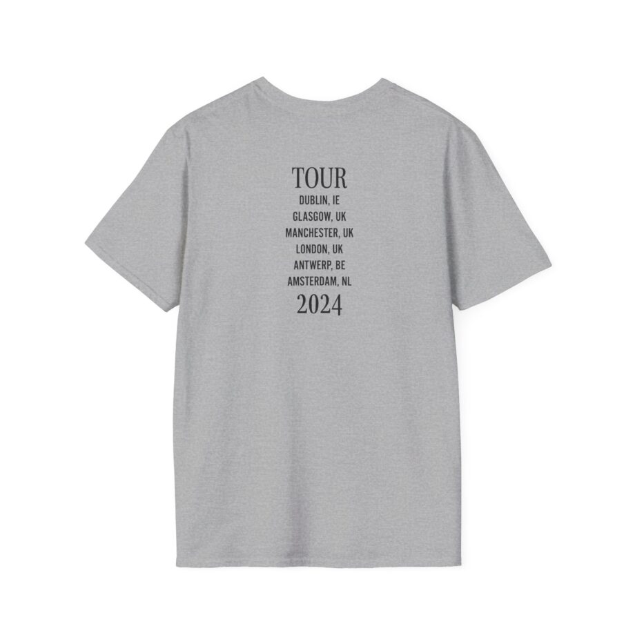 Stevie Nicks Tour Unisex Softstyle T-Shirt