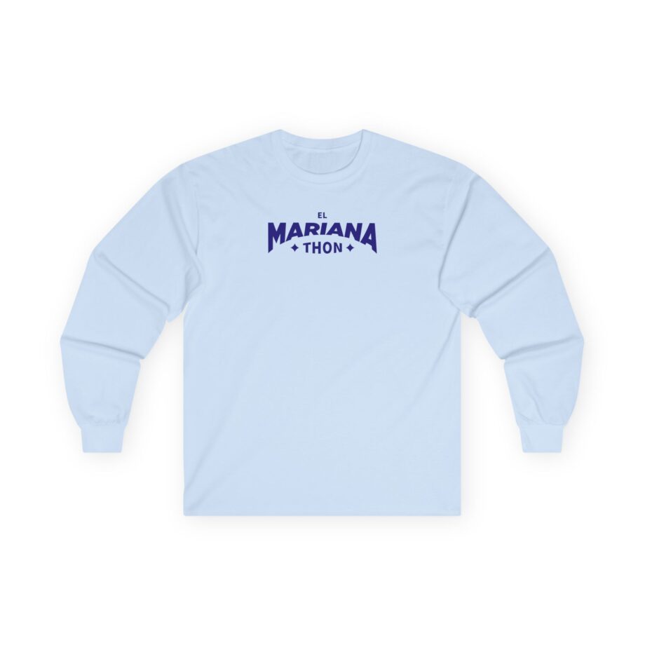 Elmarianathon Unisex Ultra Cotton Long Sleeve Tee