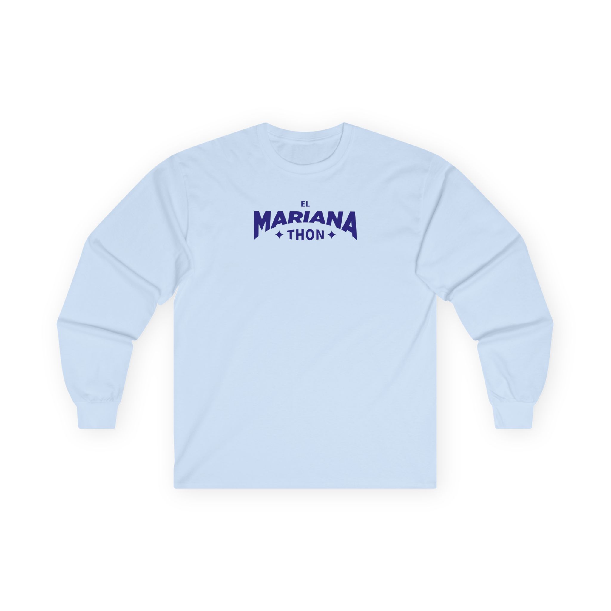 Elmarianathon Unisex Ultra Cotton Long Sleeve Tee
