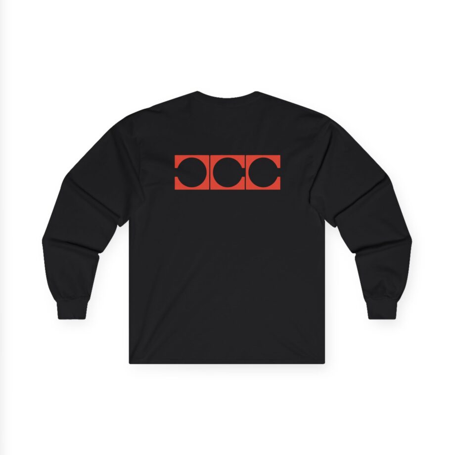 Nothing But Thieves All the Heaven, All the Time Unisex Ultra Cotton Long Sleeve Tee
