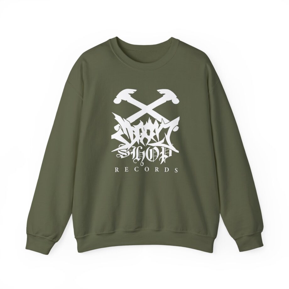 Doomshop Records Freddie Dredd Phonk Unisex Heavy Blend™ Crewneck Sweatshirt