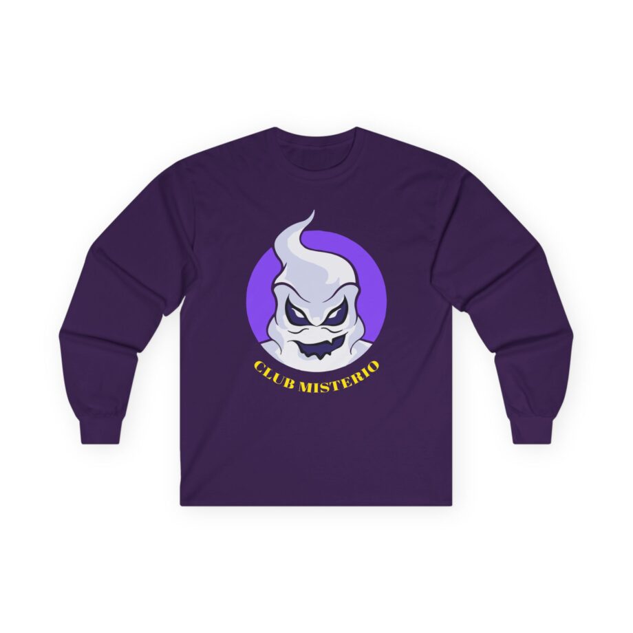 Fede Vigevani Unisex Ultra Cotton Long Sleeve Tee