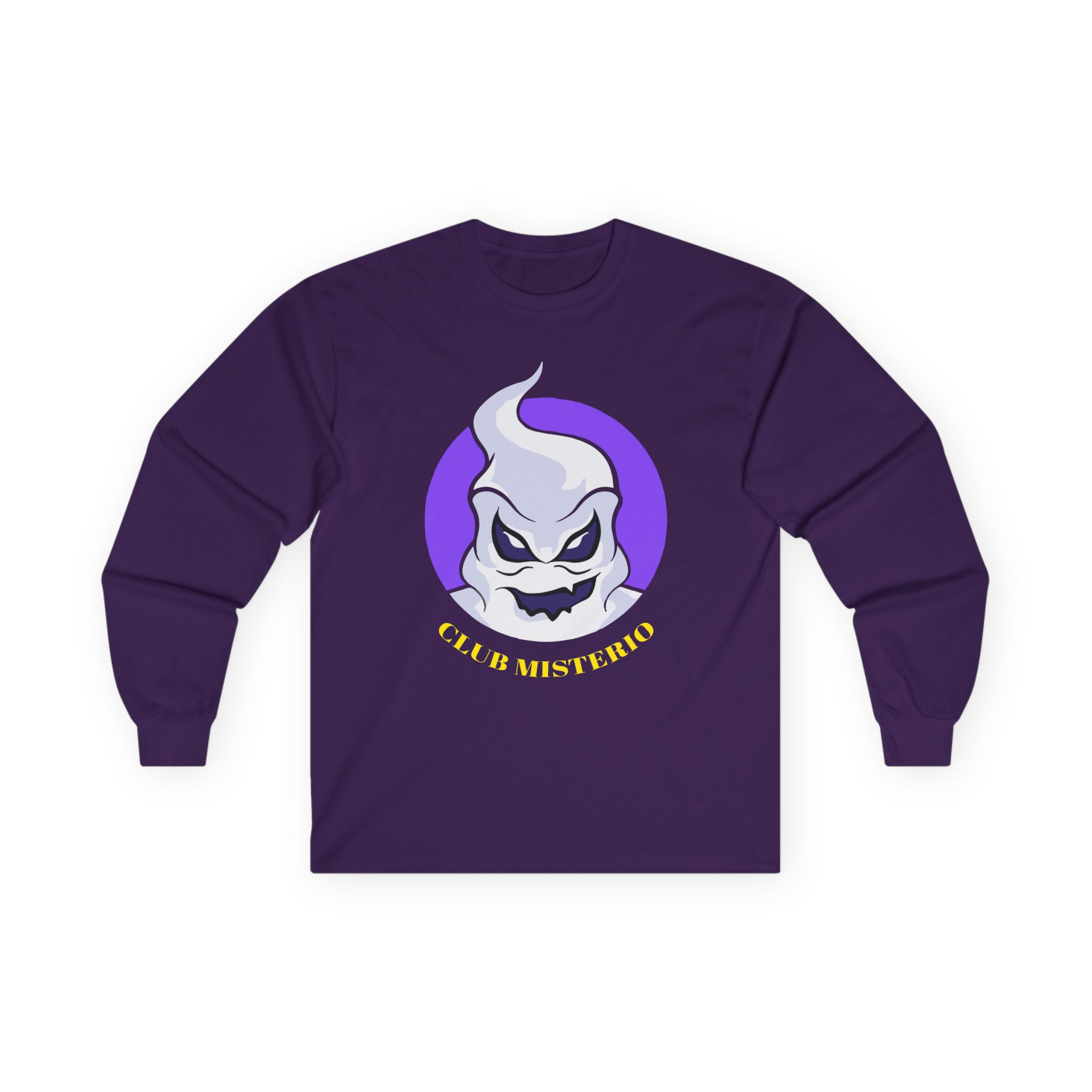 Fede Vigevani Unisex Ultra Cotton Long Sleeve Tee