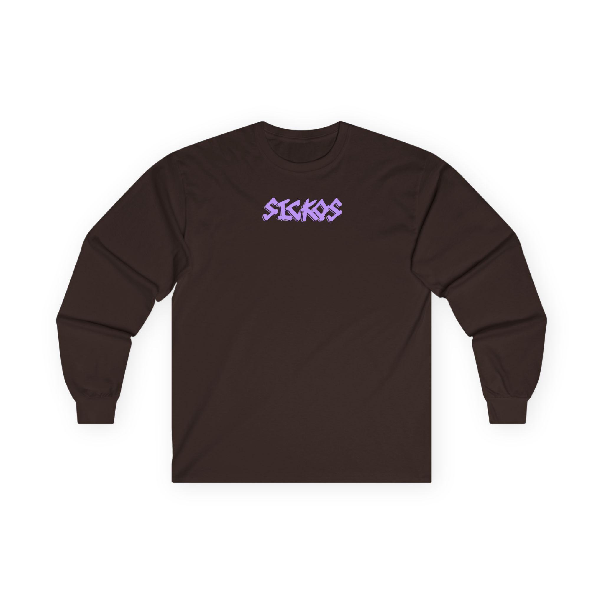 Sickos Unisex Ultra Cotton Long Sleeve Tee