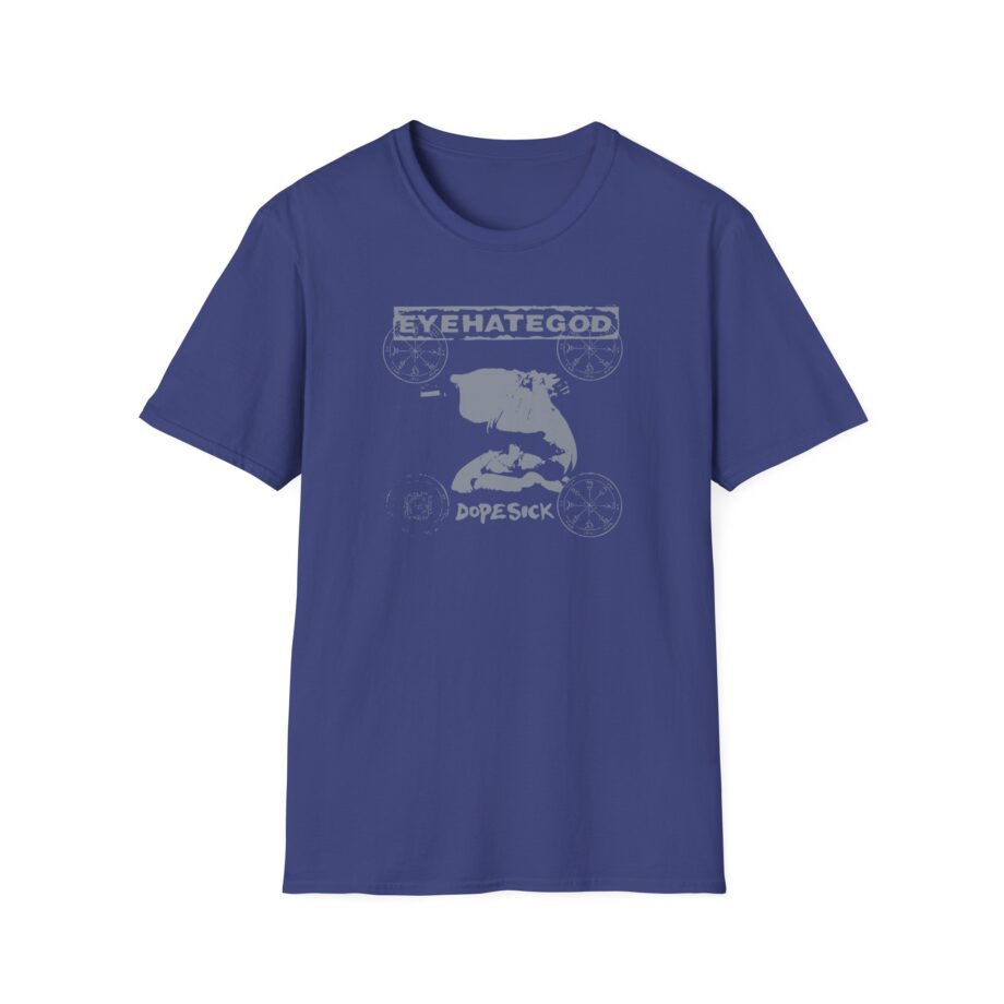 Eyehategod Dopesick Unisex Softstyle T-Shirt