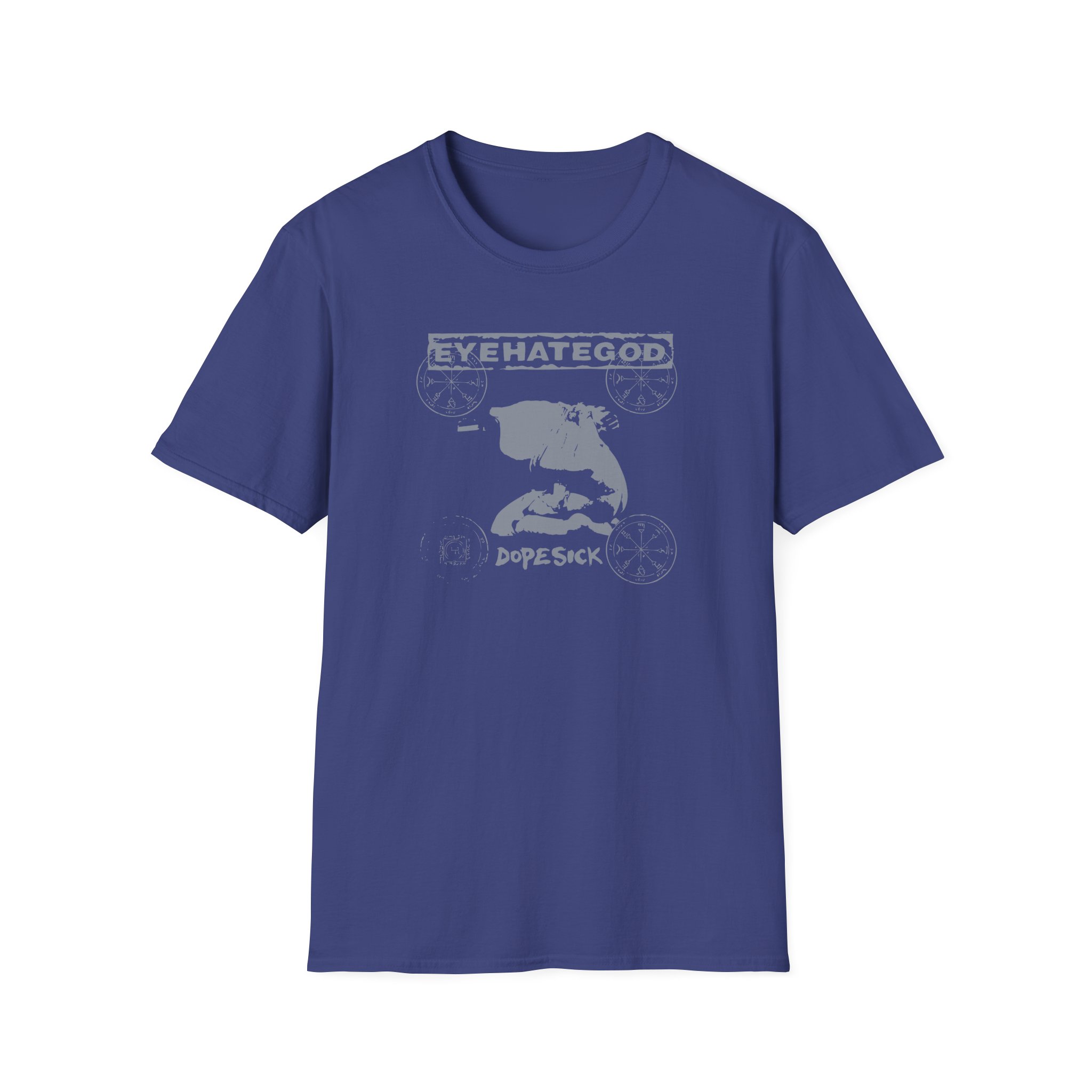 Eyehategod Dopesick Unisex Softstyle T-Shirt
