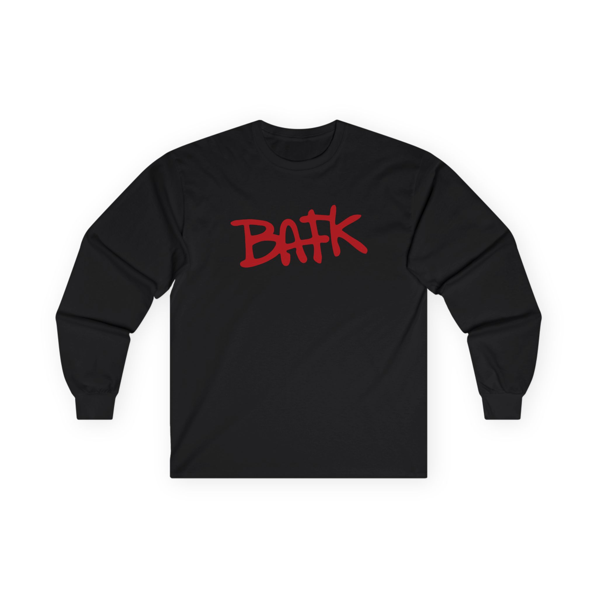 Nettspend BAFK Unisex Ultra Cotton Long Sleeve Tee