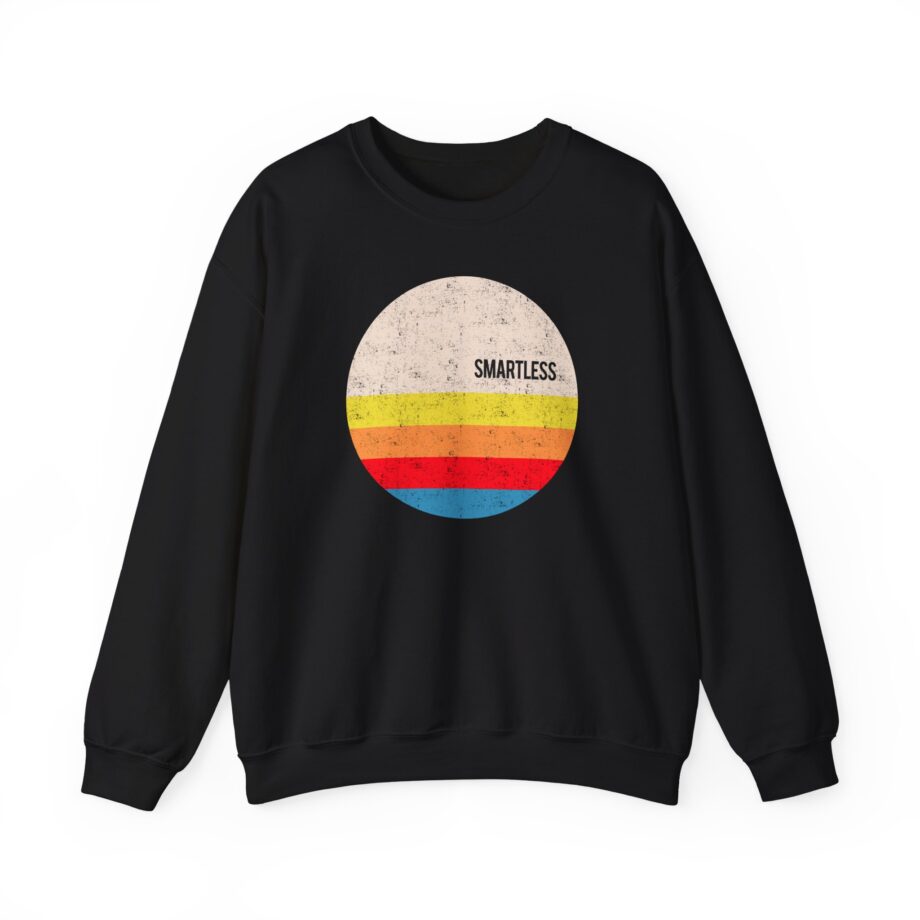 Smartless Unisex Heavy Blend™ Crewneck Sweatshirt