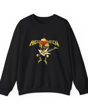 Helloween Future World Unisex Heavy Blend™ Crewneck Sweatshirt