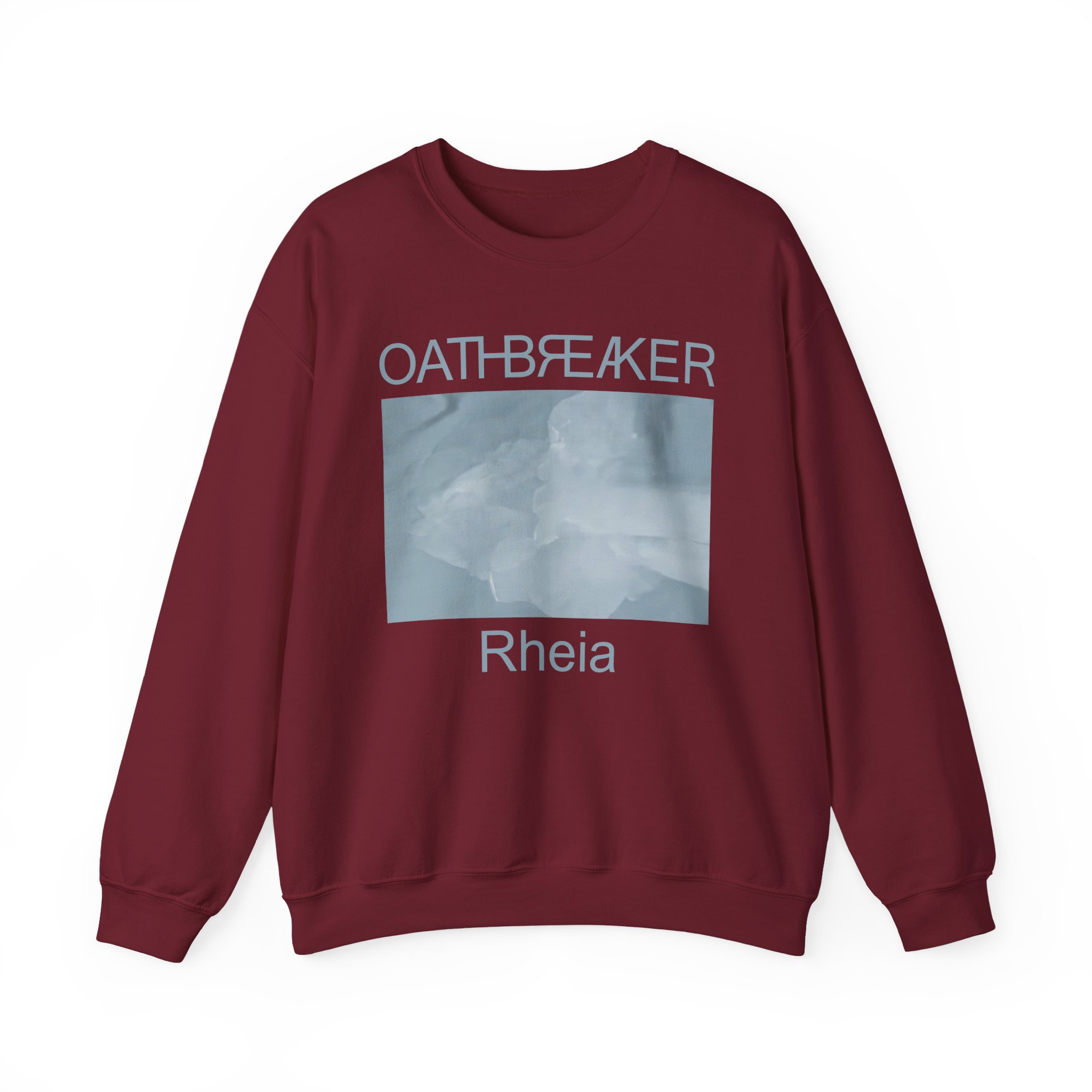 Oathbreaker Immortals Unisex Heavy Blendâ„¢ Crewneck Sweatshirt