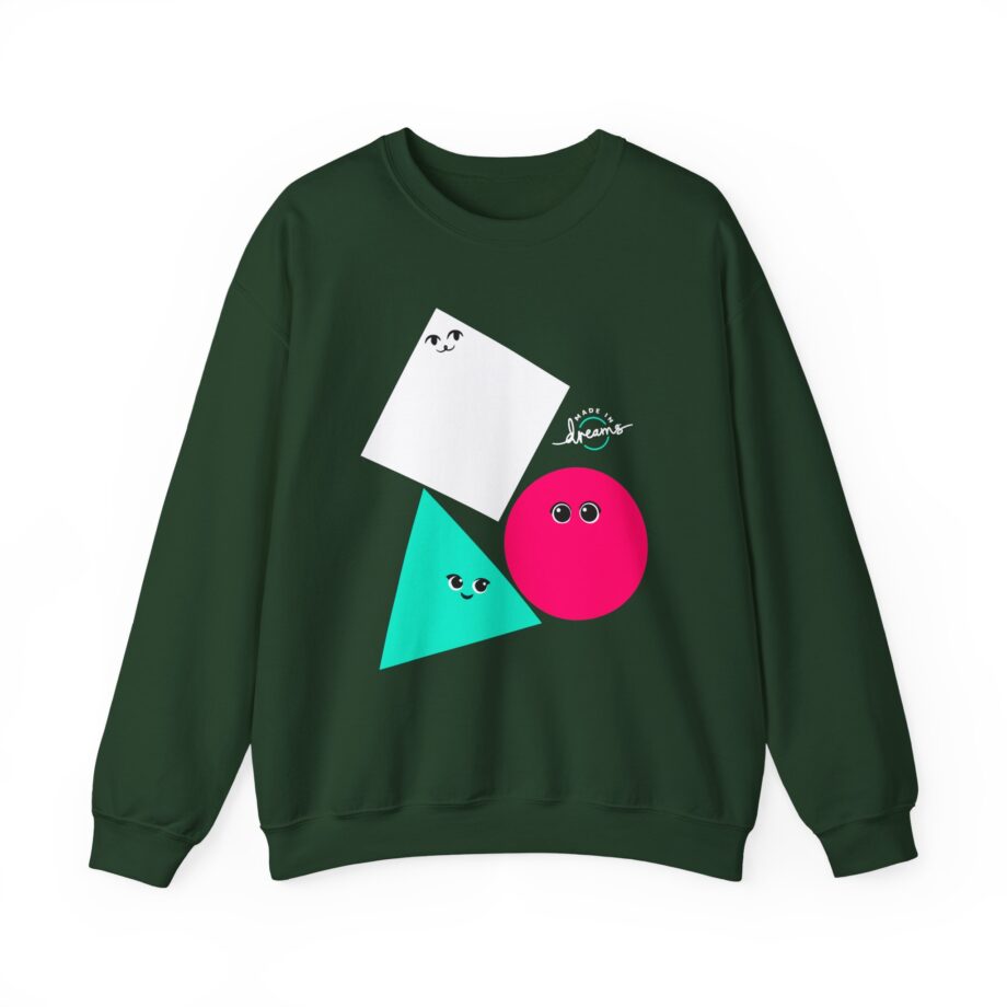 Playstation Unisex Heavy Blend™ Crewneck Sweatshirt