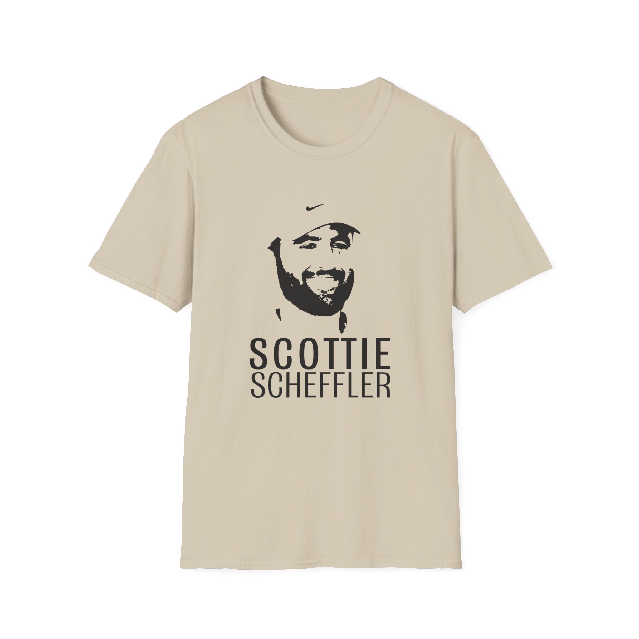 Scottie Scheffler Unisex Softstyle T-Shirt