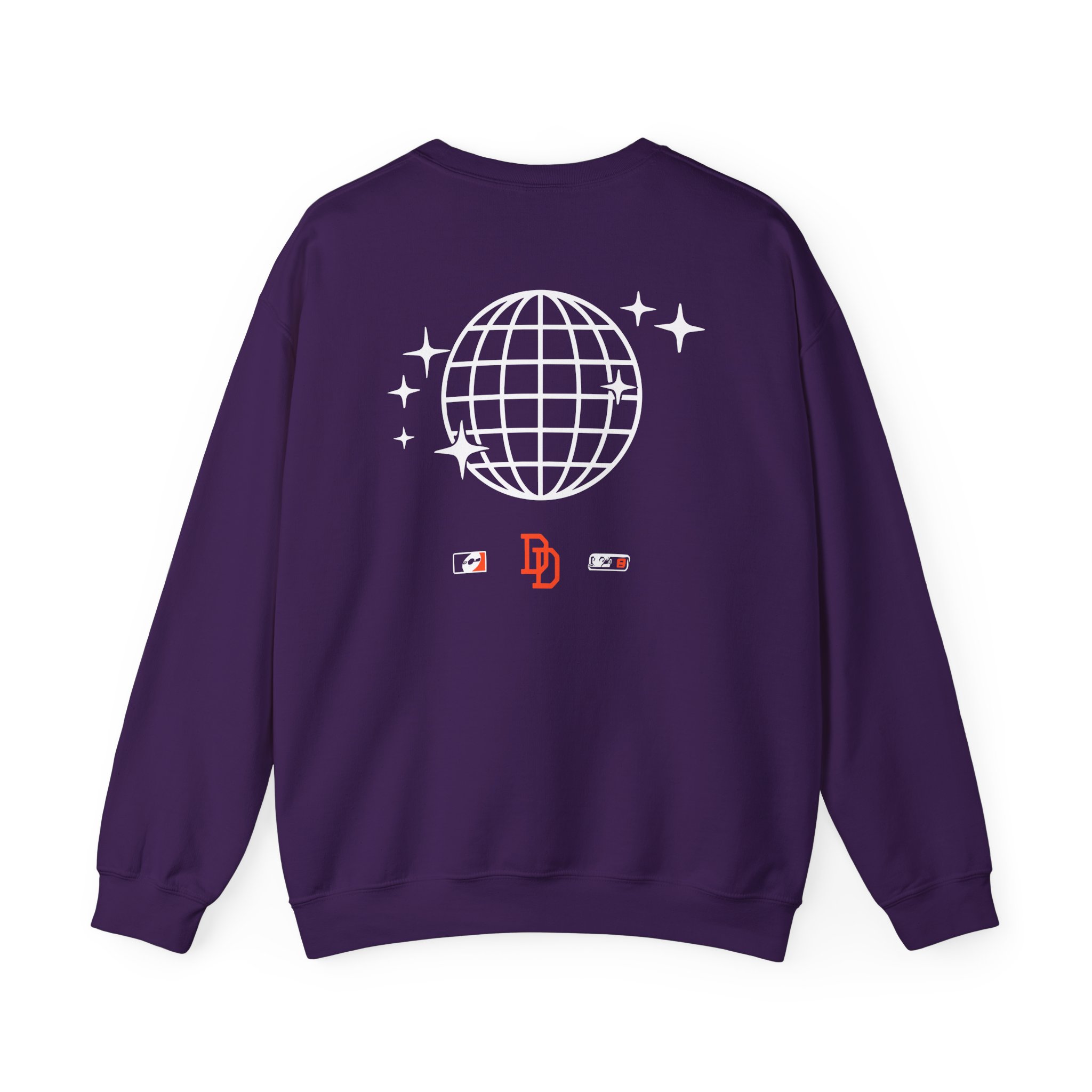 Dom Dolla Sanfrandisco Unisex Heavy Blendâ„¢ Crewneck Sweatshirt