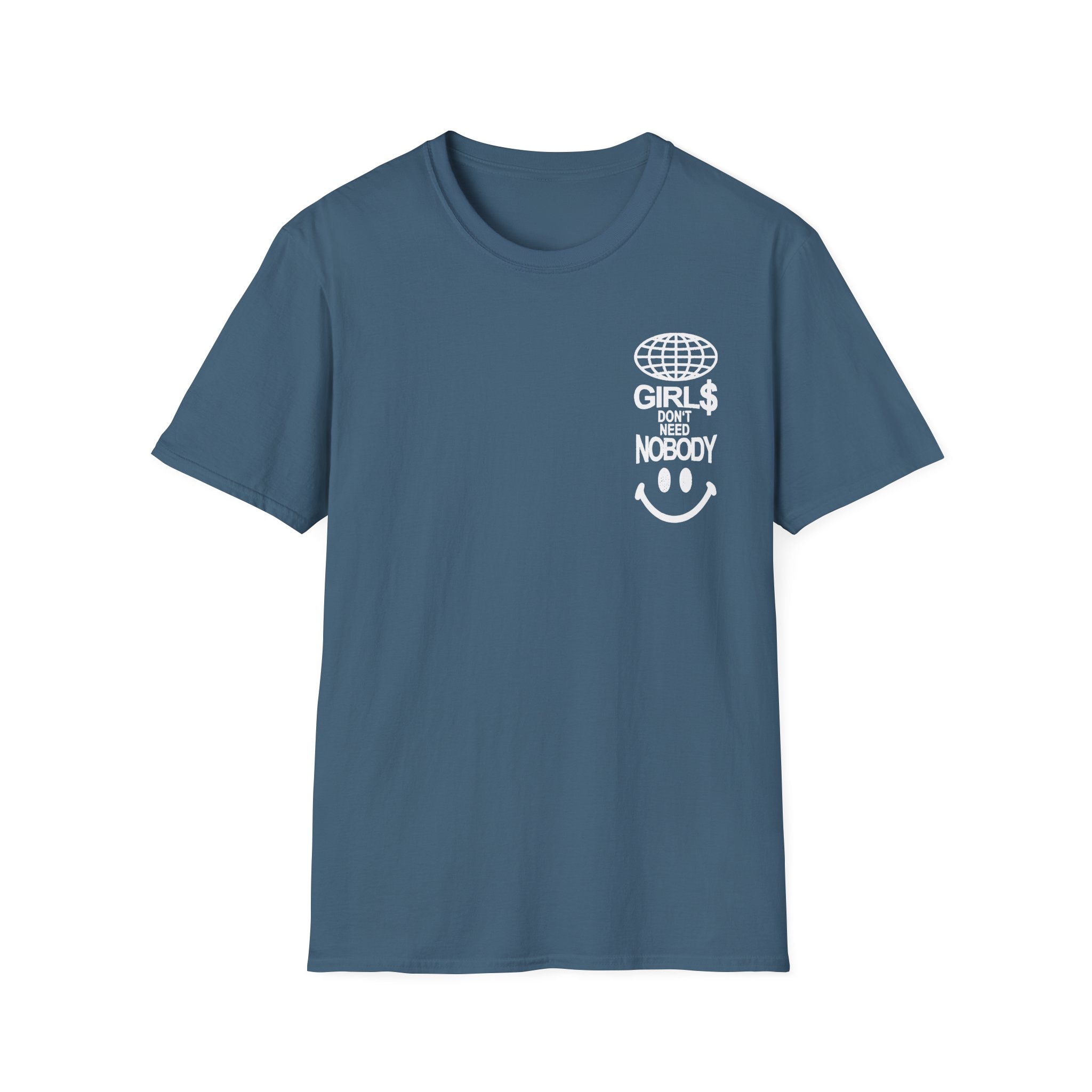 Dom Dolla Girl$, Girl$, Girl$ Unisex Softstyle T-Shirt