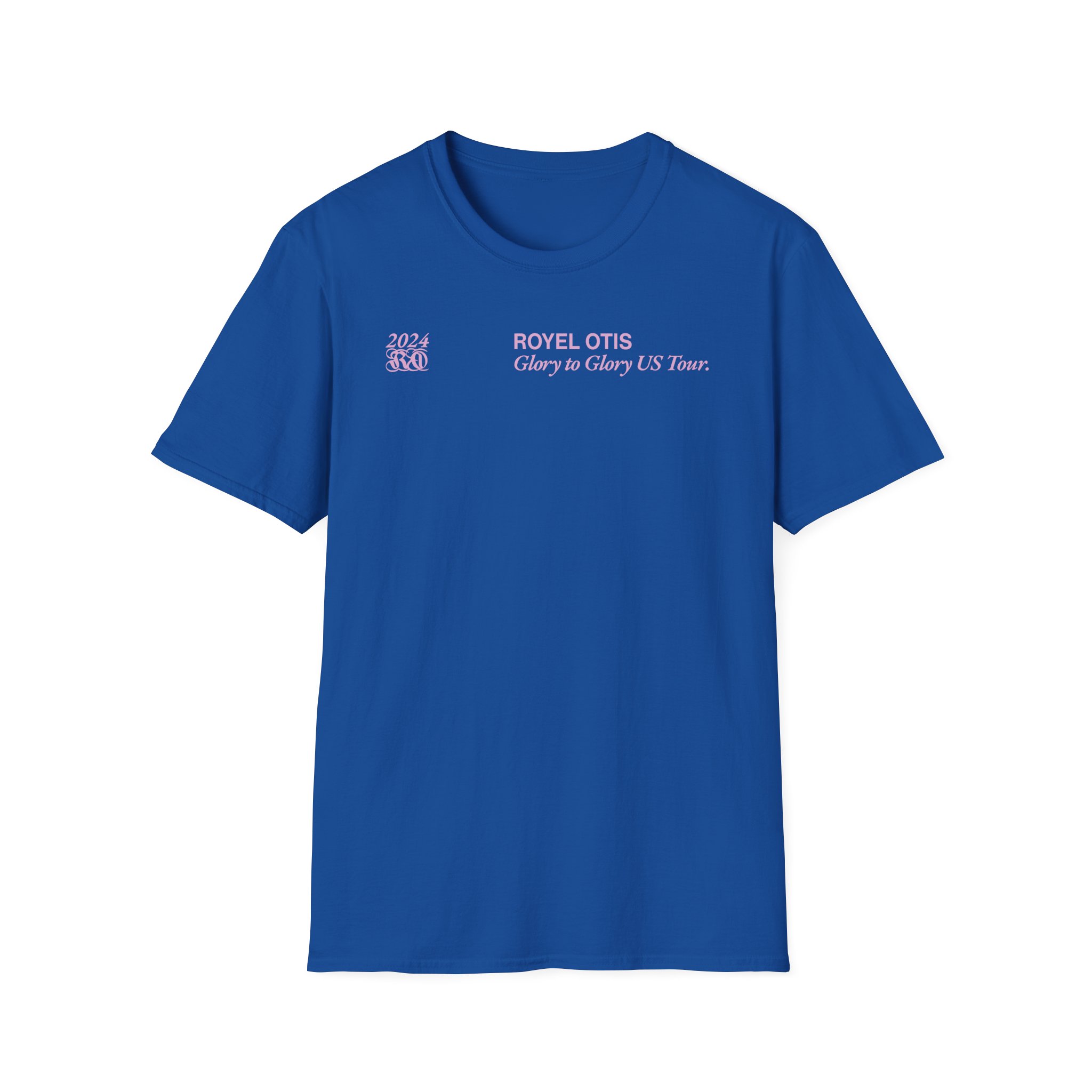 Royel Otis Glory to Glory Unisex Softstyle T-Shirt
