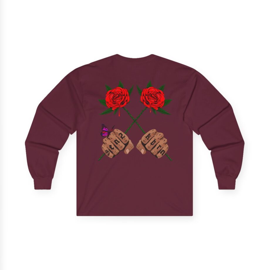 Eladio Carrion Unisex Ultra Cotton Long Sleeve Tee