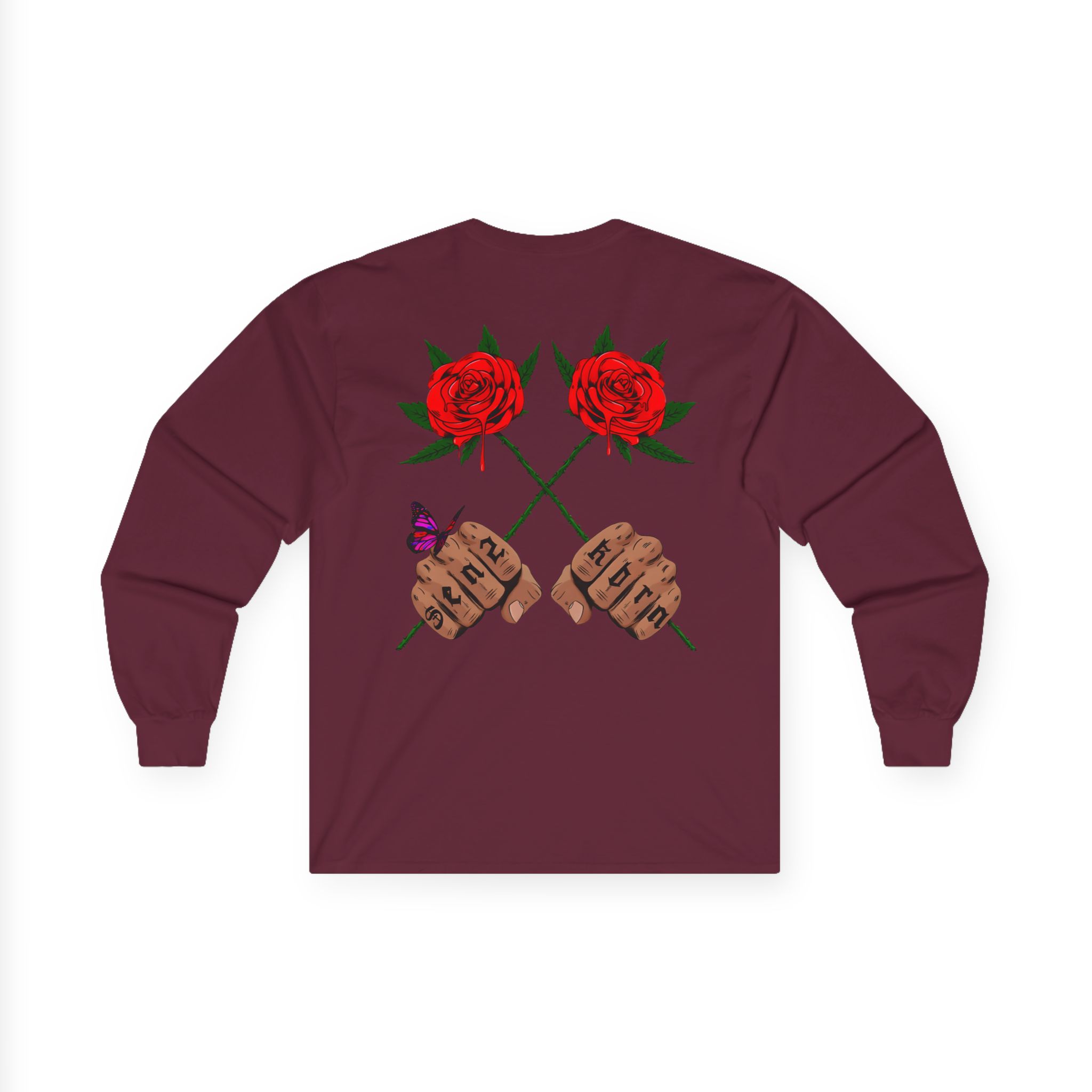 Eladio Carrion Unisex Ultra Cotton Long Sleeve Tee
