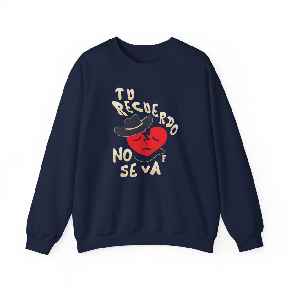 Grupo Frontera Tu Recuerdo Unisex Heavy Blend™ Crewneck Sweatshirt