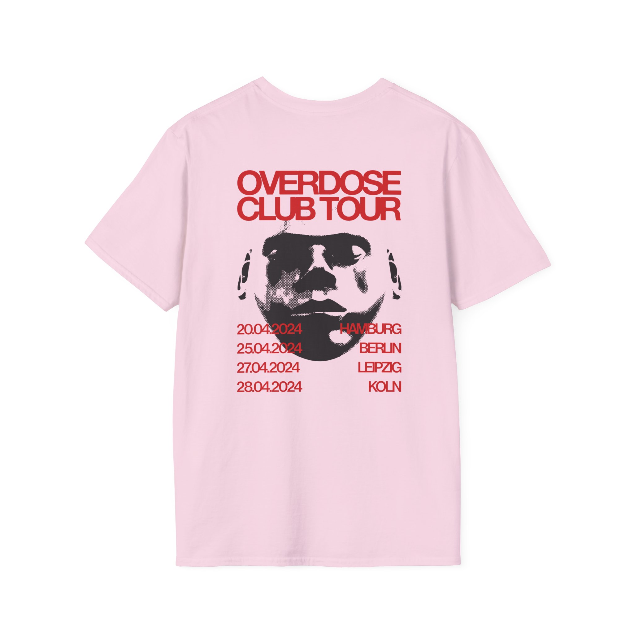 Disarstar Unisex Softstyle T-Shirt